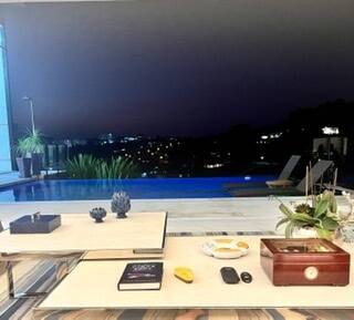 Casa moderna em localização privilegiada - Tamboré 1