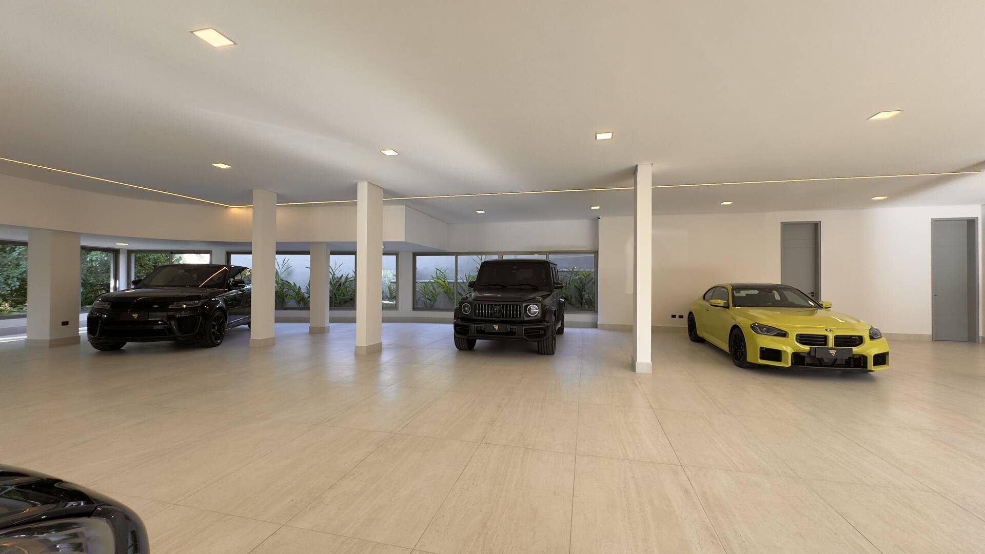 Casa à venda no Tamboré 2 com 1.800 m², 6 suítes e rooftop de 450 m²