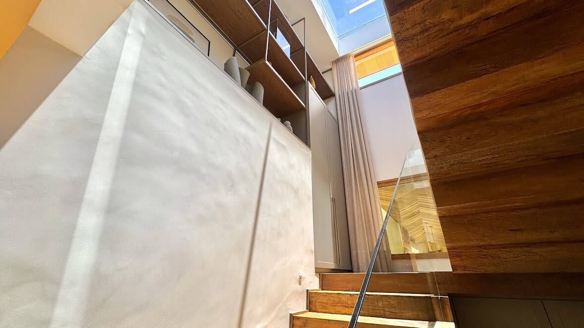 Casa térrea com vista permanente para a reserva à venda no Tamboré 10, Alphaville