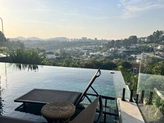 Casa moderna em localização privilegiada - Tamboré 1