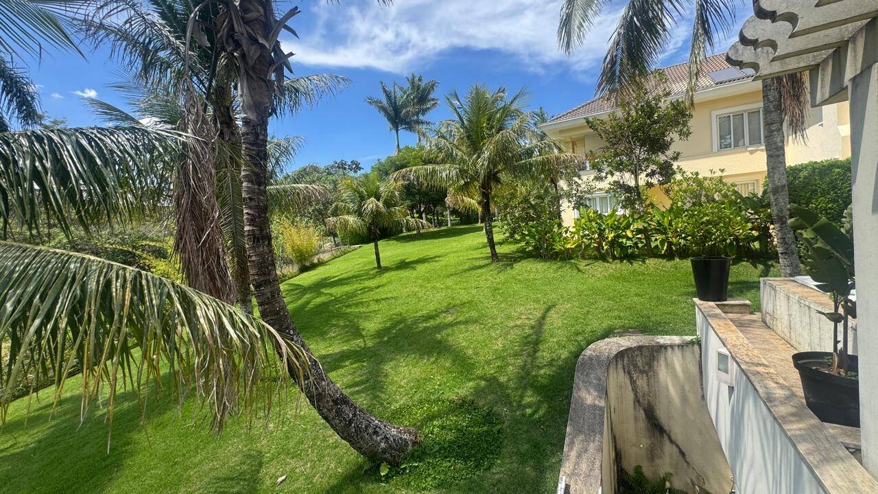 Casa com 5.700m² de terreno no Residencial Tamboré 1