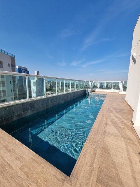 Cobertura Duplex no The Garden | 4 Suítes, Piscina Privativa e Vista para o Pôr do Sol