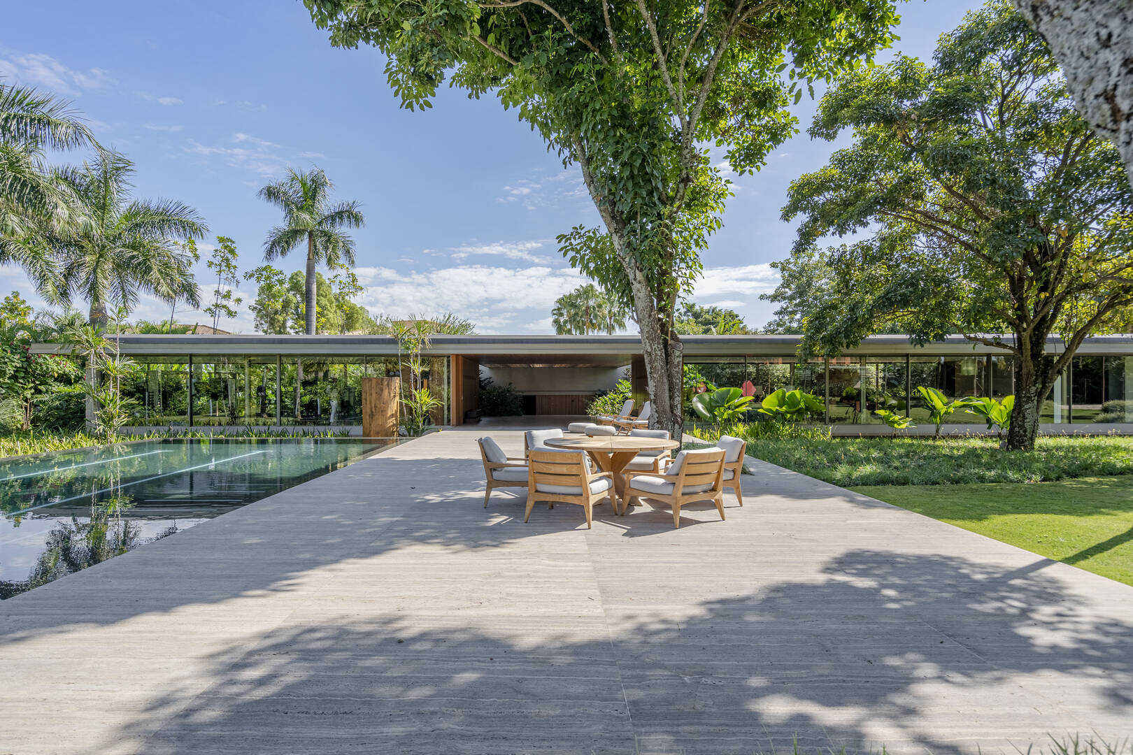 Luxo absoluto com o melhor SPA do mundo