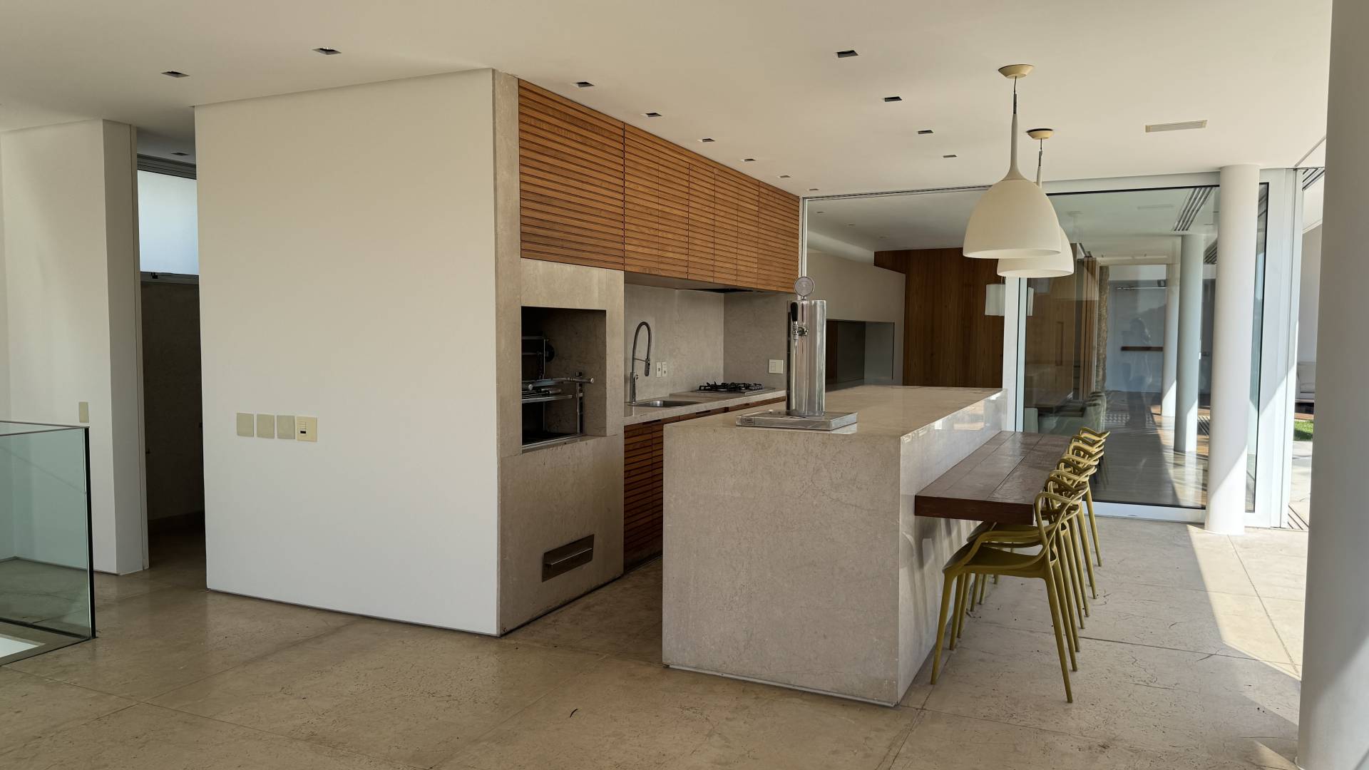 Casa mobiliada para aluguel - Oportunidade!