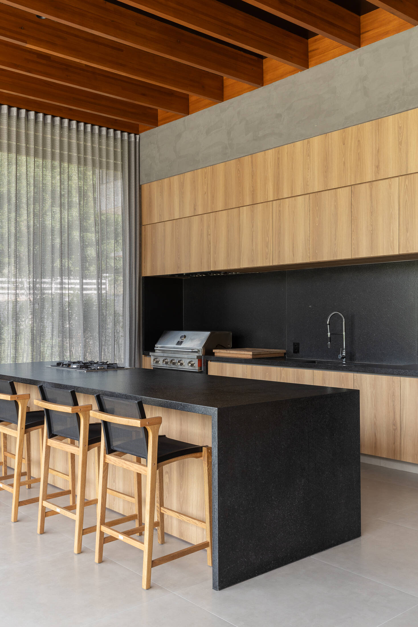Casa térrea no Condomínio Haras Guancan