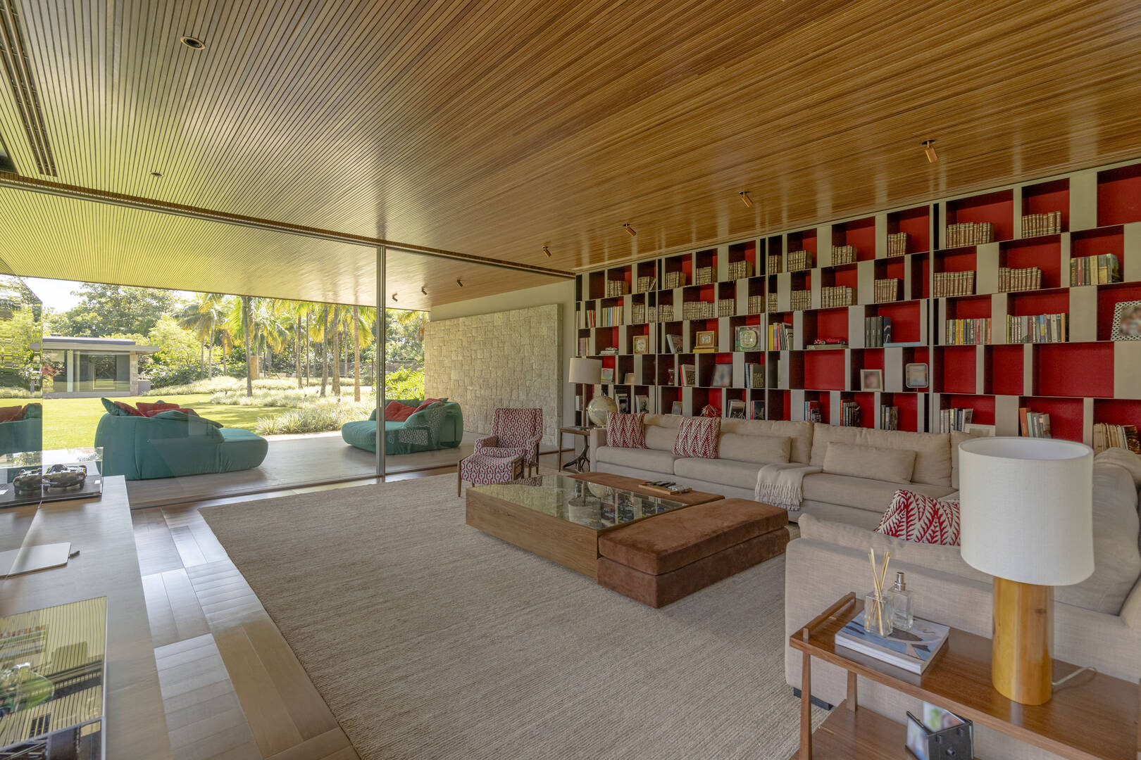 Luxo absoluto com o melhor SPA do mundo