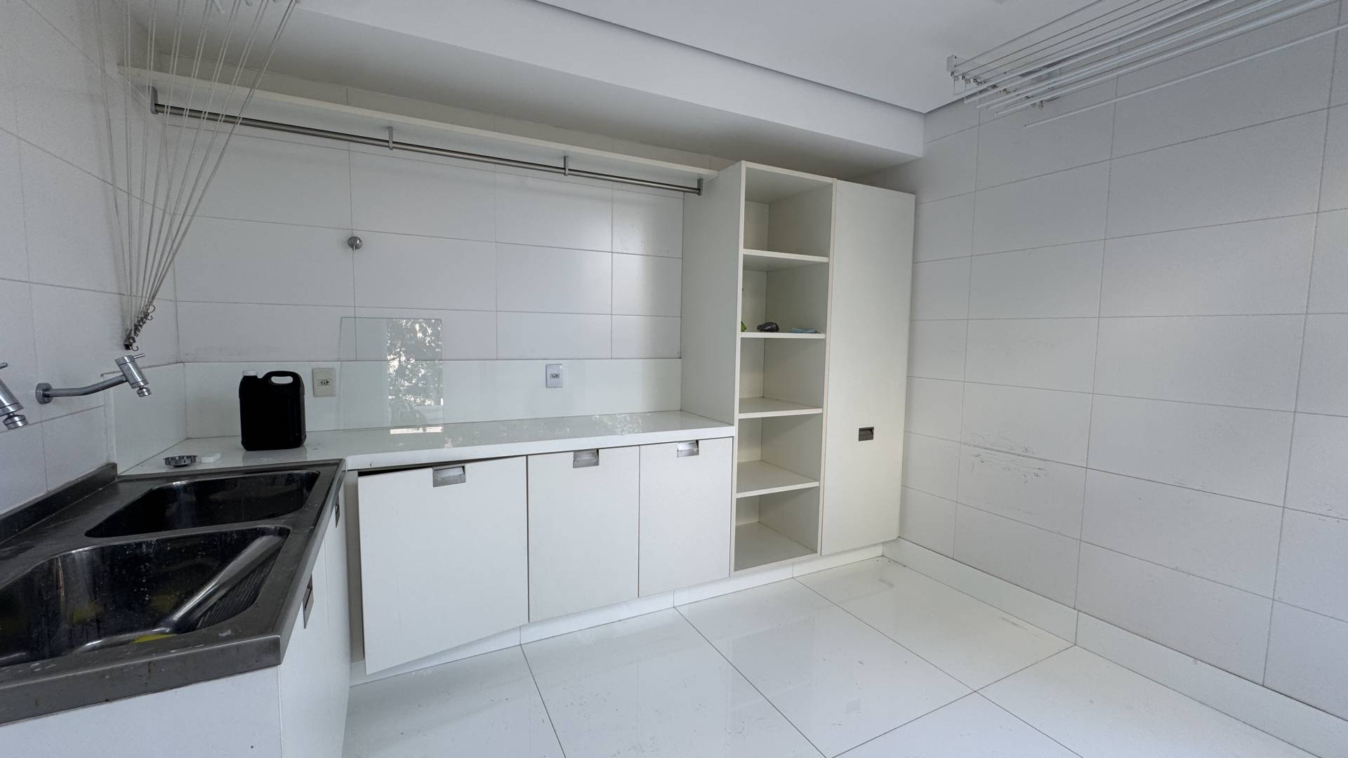 Casa mobiliada para aluguel - Oportunidade!