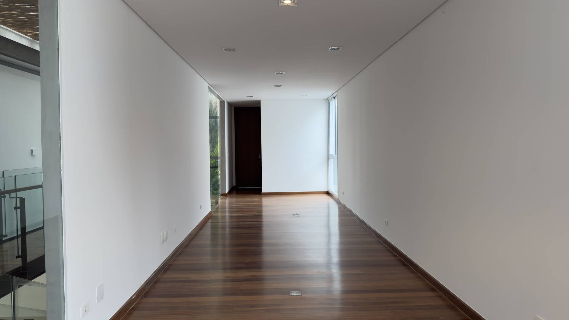 Casa contemporânea sustentável à venda residencial Melville | 4 suítes, elevador e automação