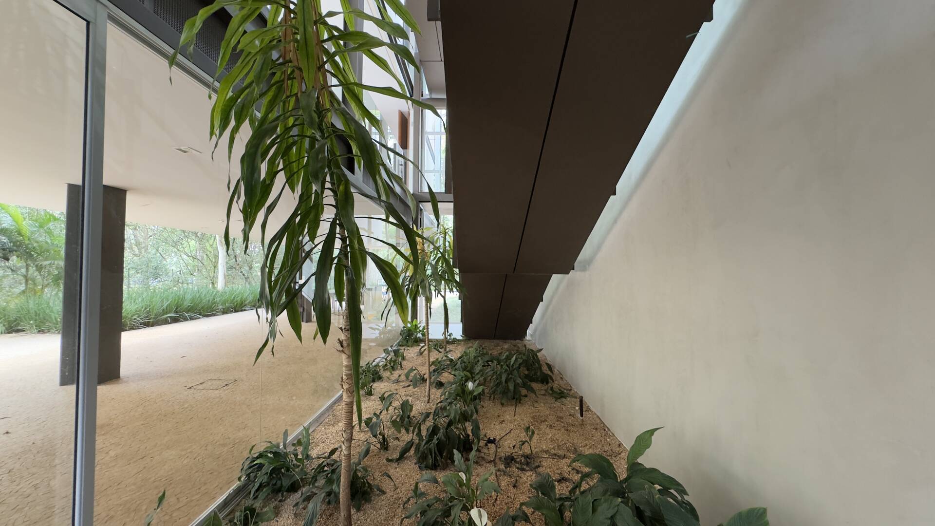 Casa contemporânea sustentável à venda residencial Melville | 4 suítes, elevador e automação