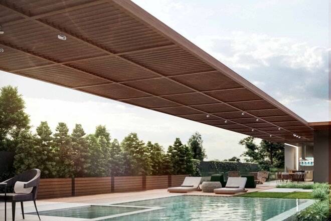 Residência Contemporânea com 2.431m², 4 Suítes, Lazer Completo e Alta Tecnologia