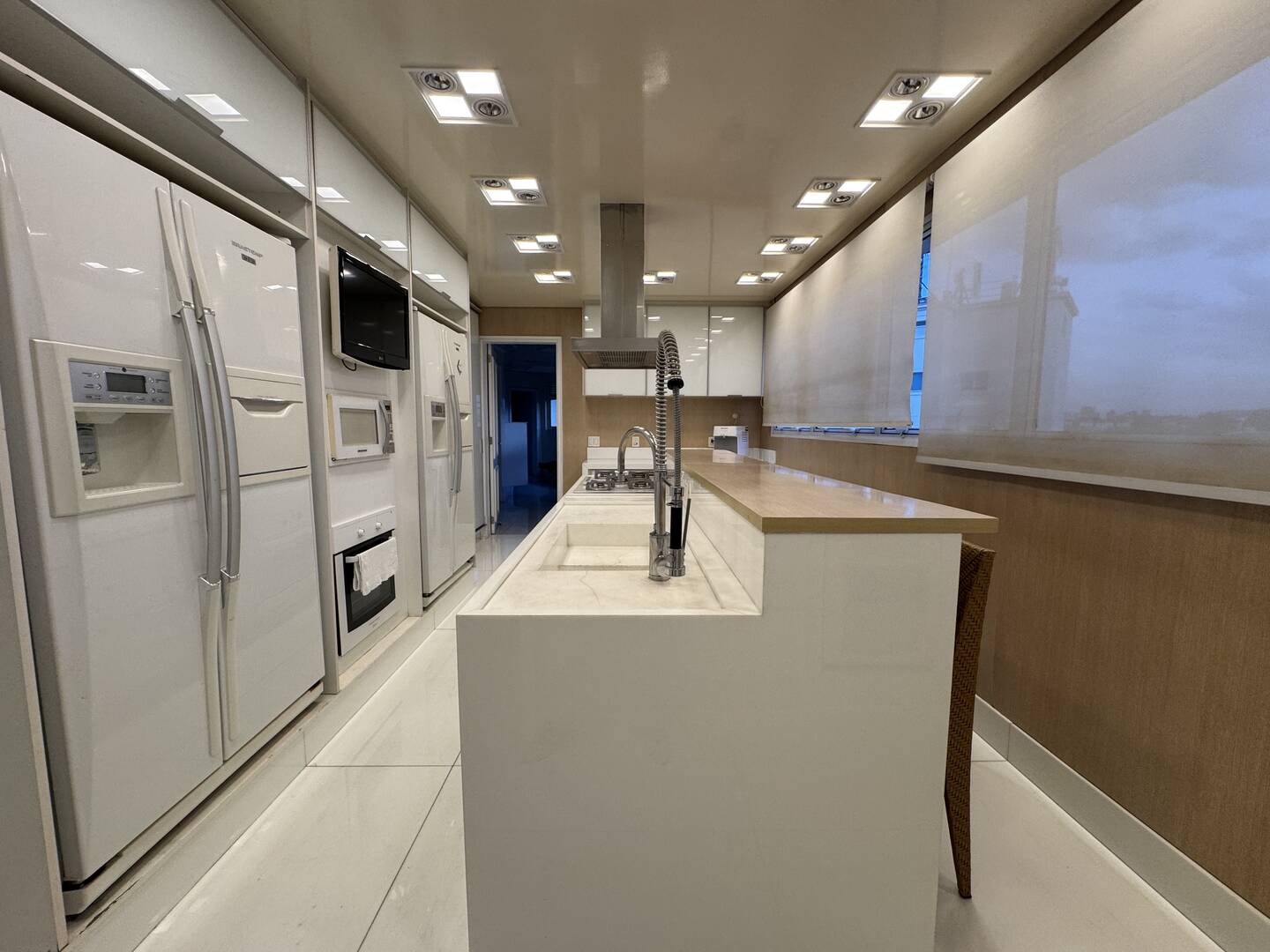 Cobertura duplex à venda em São Paulo com 1.170 m², 4 suítes, piscina privativa e 10 vagas