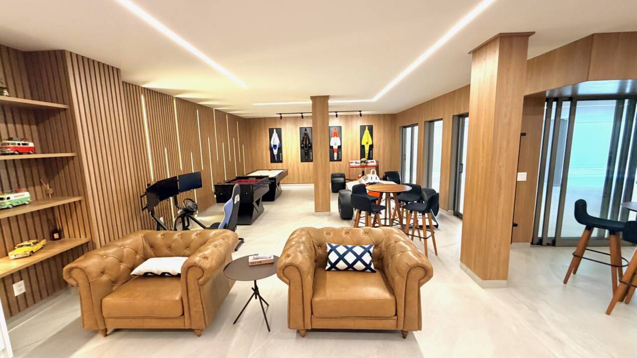 Casa à Venda no Tamboré 3 com 5 Suítes, Man Cave Exclusiva e Lazer Completo
