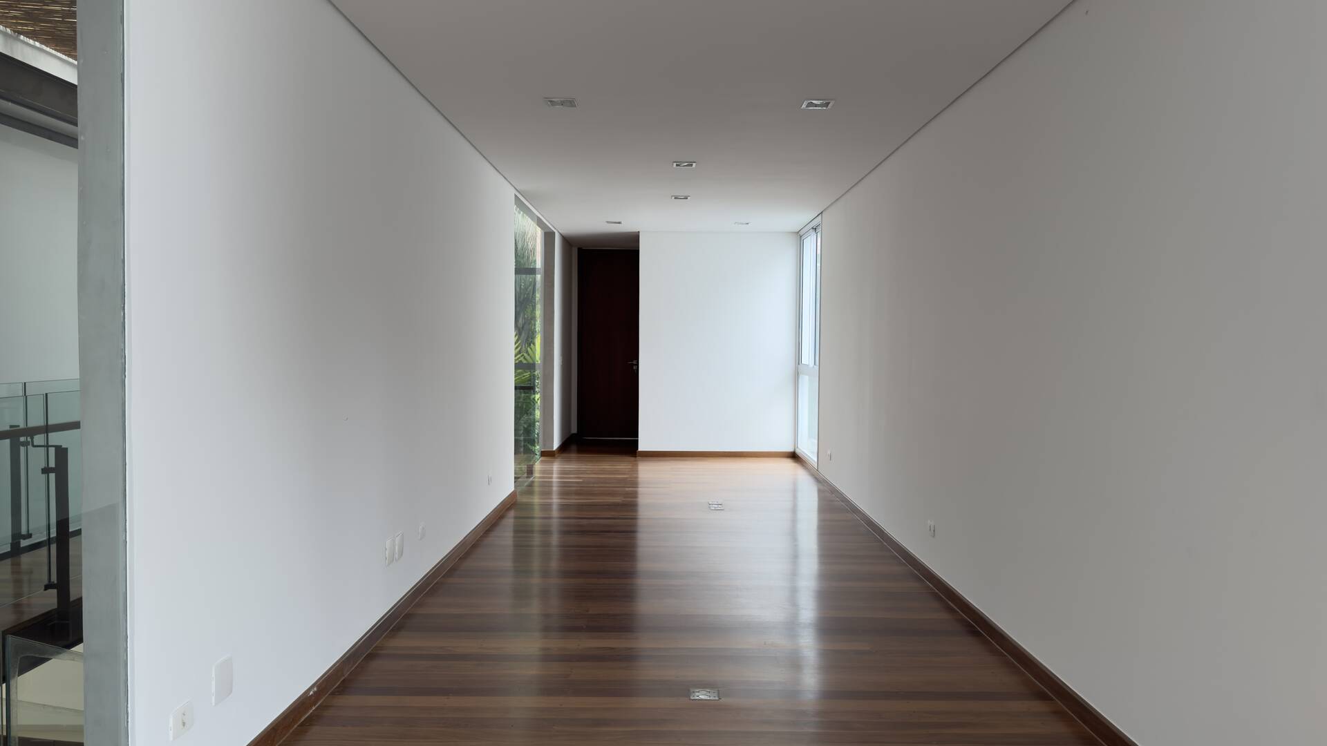 Casa contemporânea sustentável à venda residencial Melville | 4 suítes, elevador e automação