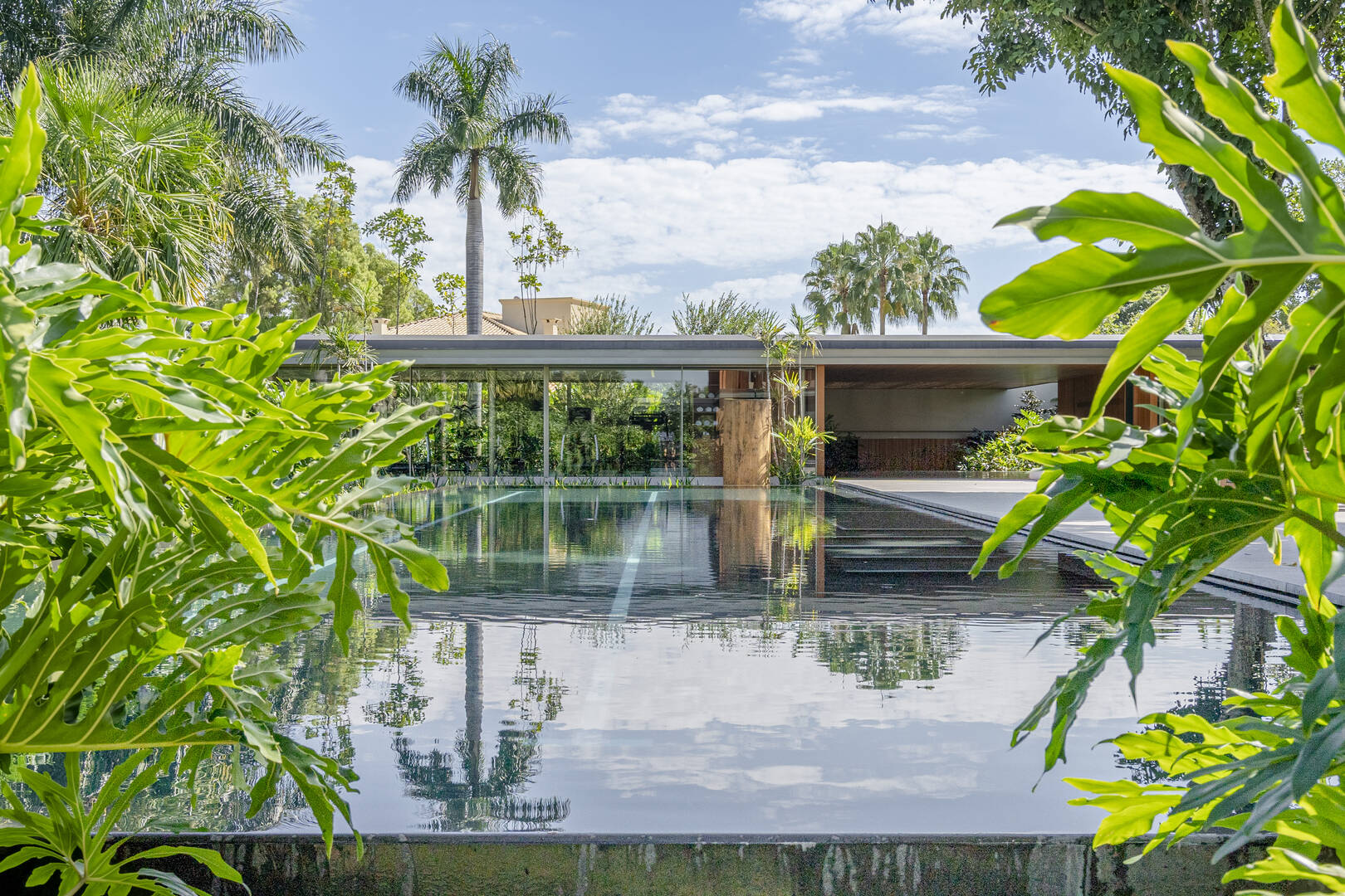 Luxo absoluto com o melhor SPA do mundo