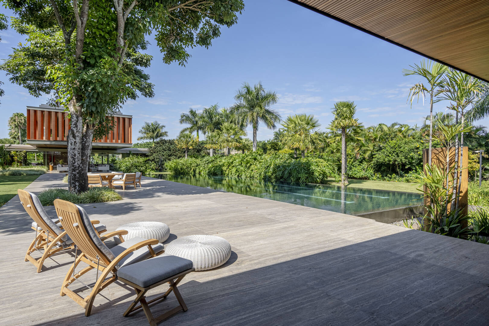 Luxo absoluto com o melhor SPA do mundo