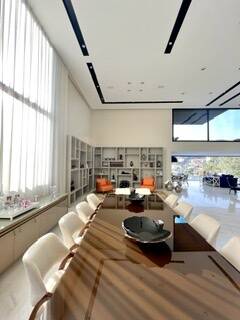 Casa moderna em localização privilegiada - Tamboré 1