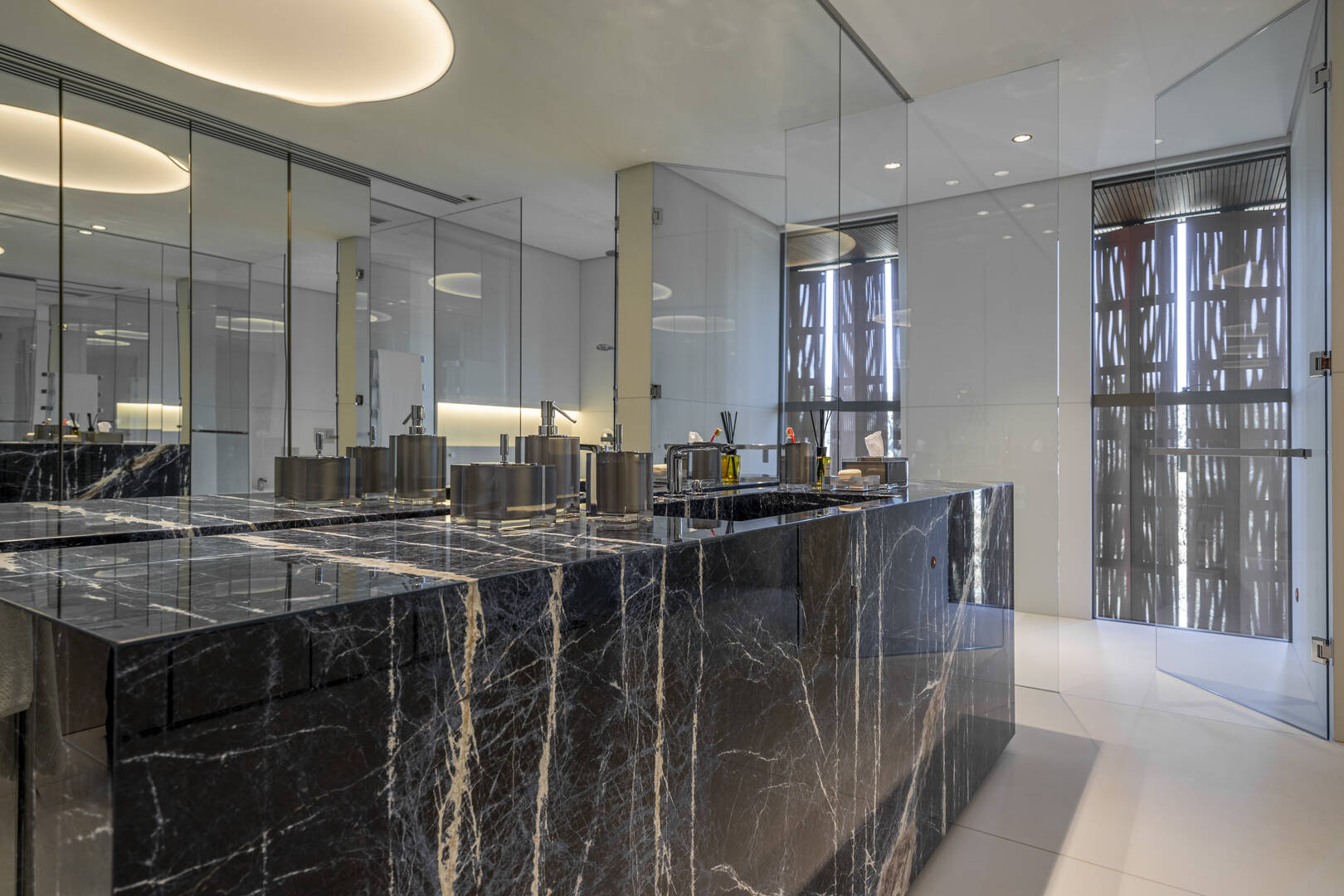 Luxo absoluto com o melhor SPA do mundo