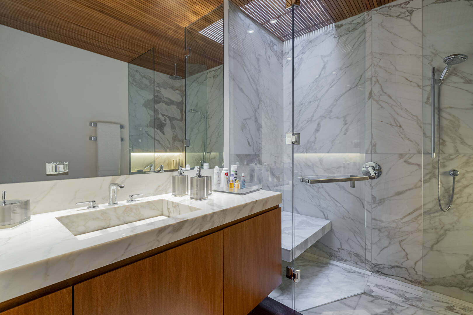Luxo absoluto com o melhor SPA do mundo