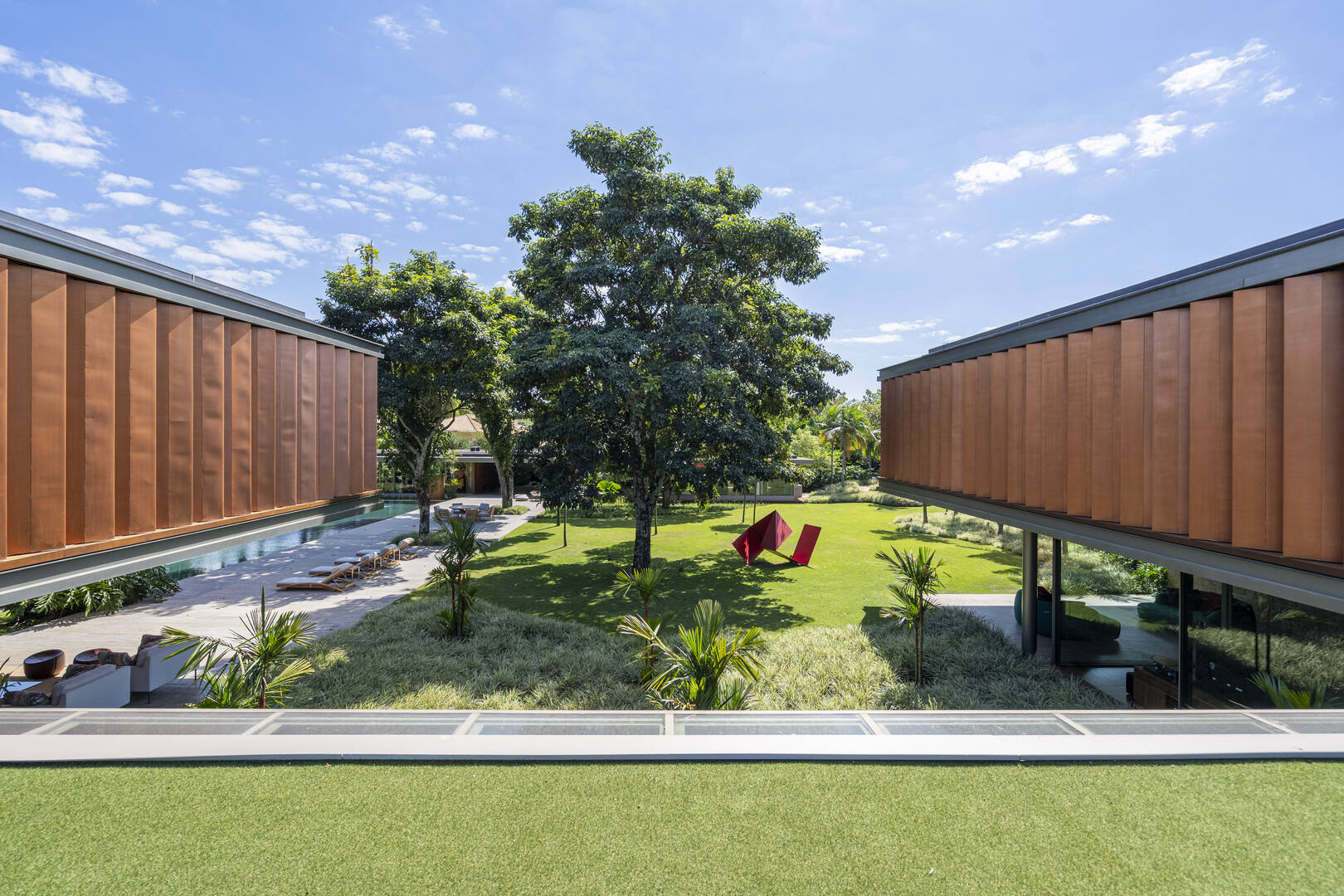 Luxo absoluto com o melhor SPA do mundo
