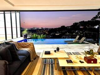 Casa moderna em localização privilegiada - Tamboré 1