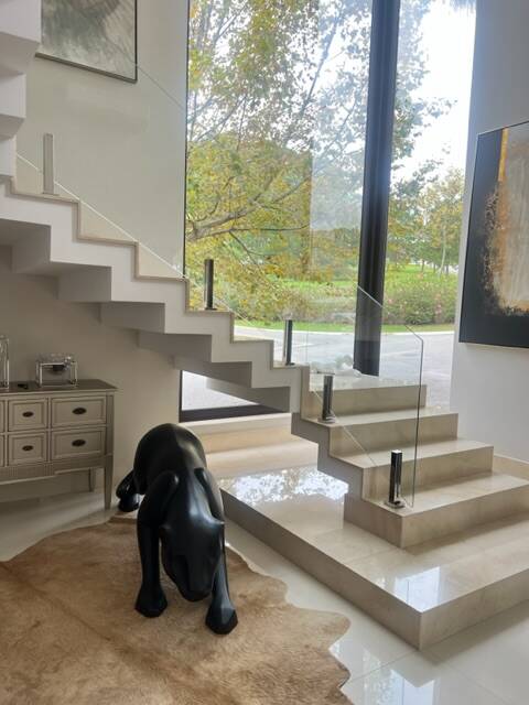 Casa esquina Villa Solaia - Alphaville São Paulo