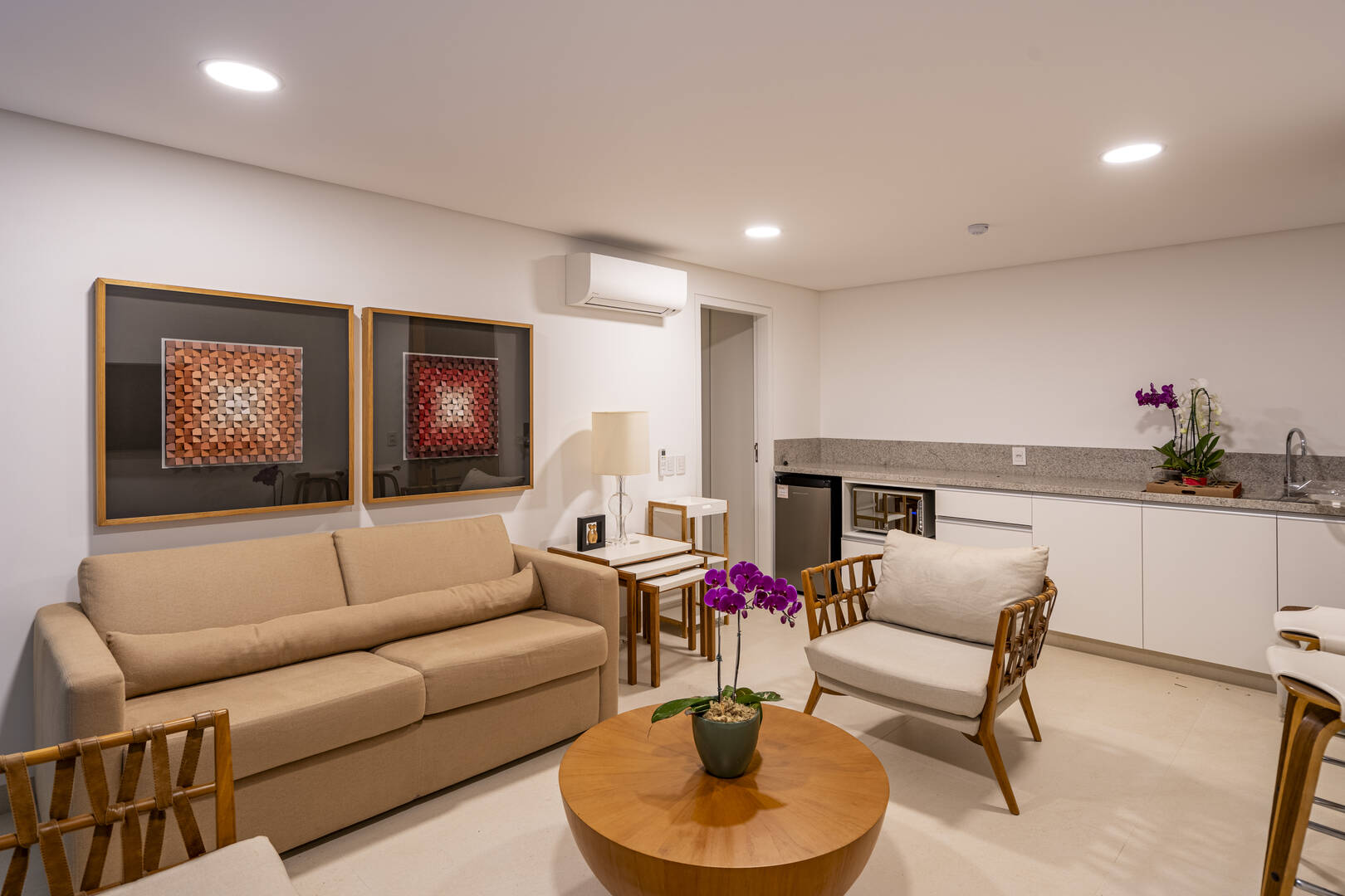 Luxo absoluto com o melhor SPA do mundo