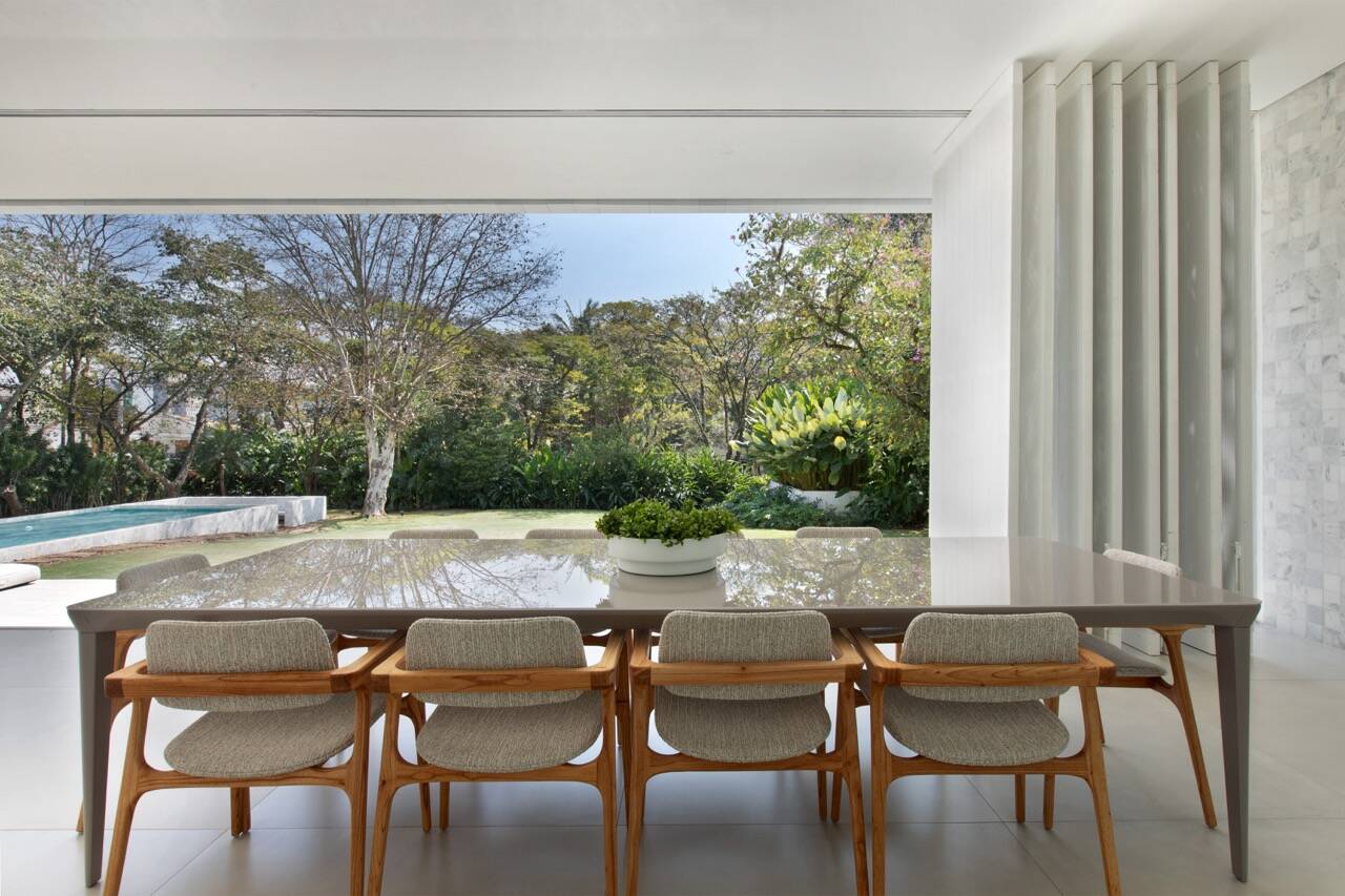 Casa Float à venda em Alphaville | Arquitetura de Sérgio Sampaio
