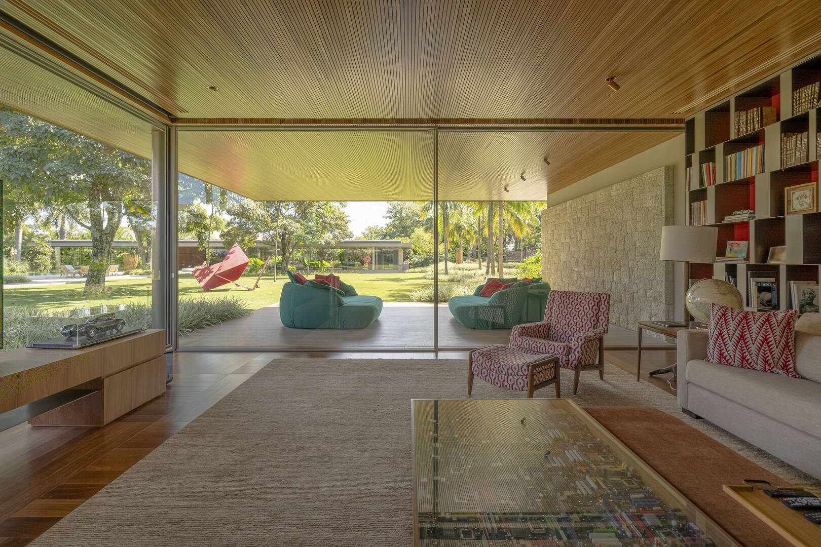Luxo absoluto com o melhor SPA do mundo