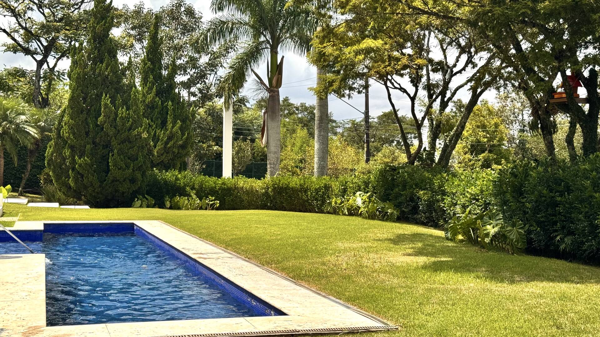 Casa com 5 suítes, terreno de 2.500 m² e vista aberta à venda no Alphaville 8