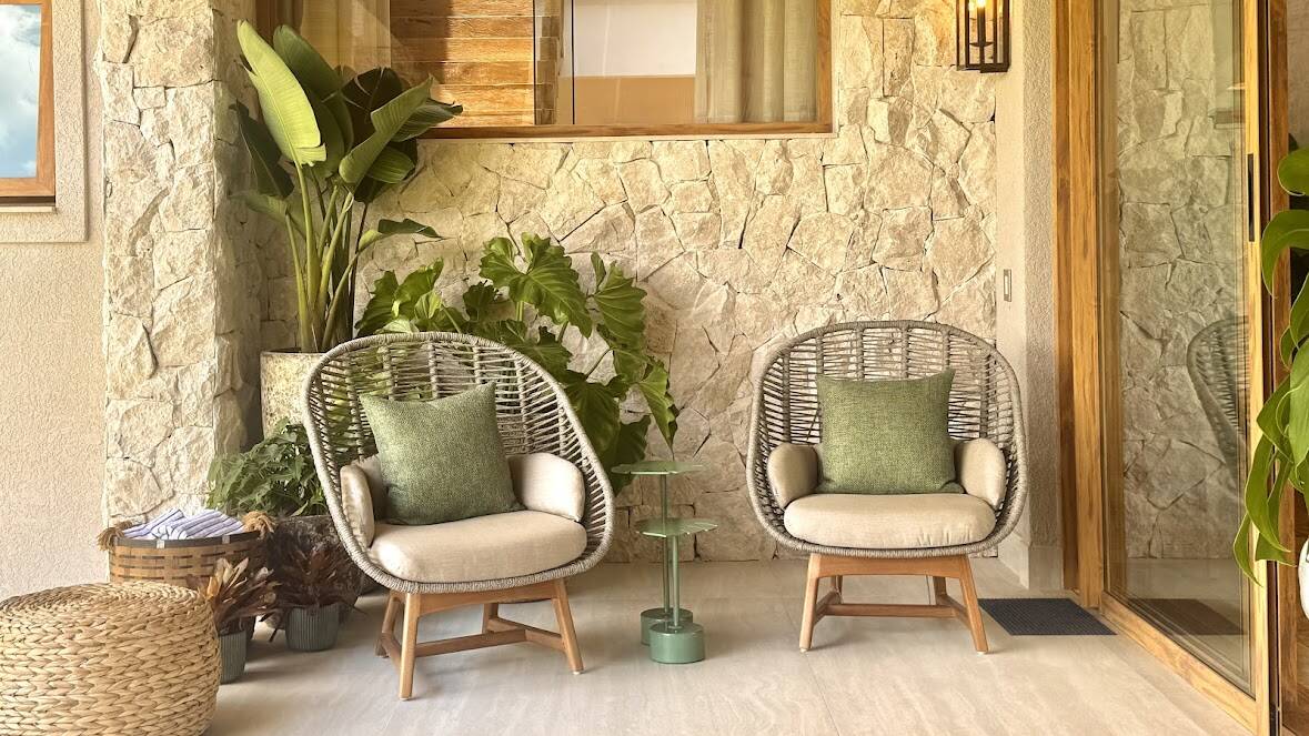 Casa térrea com vista permanente para a reserva à venda no Tamboré 10, Alphaville