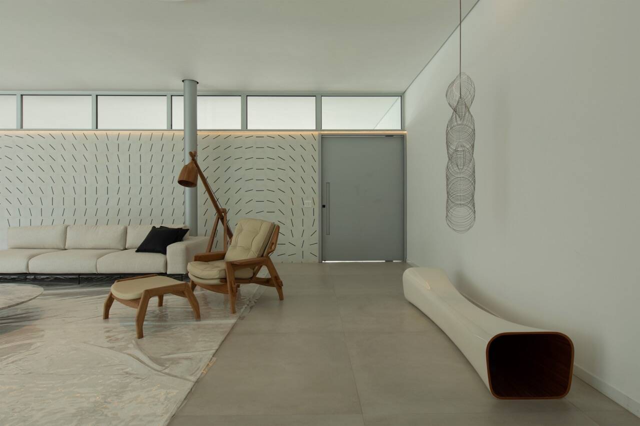 Casa Float à venda em Alphaville | Arquitetura de Sérgio Sampaio