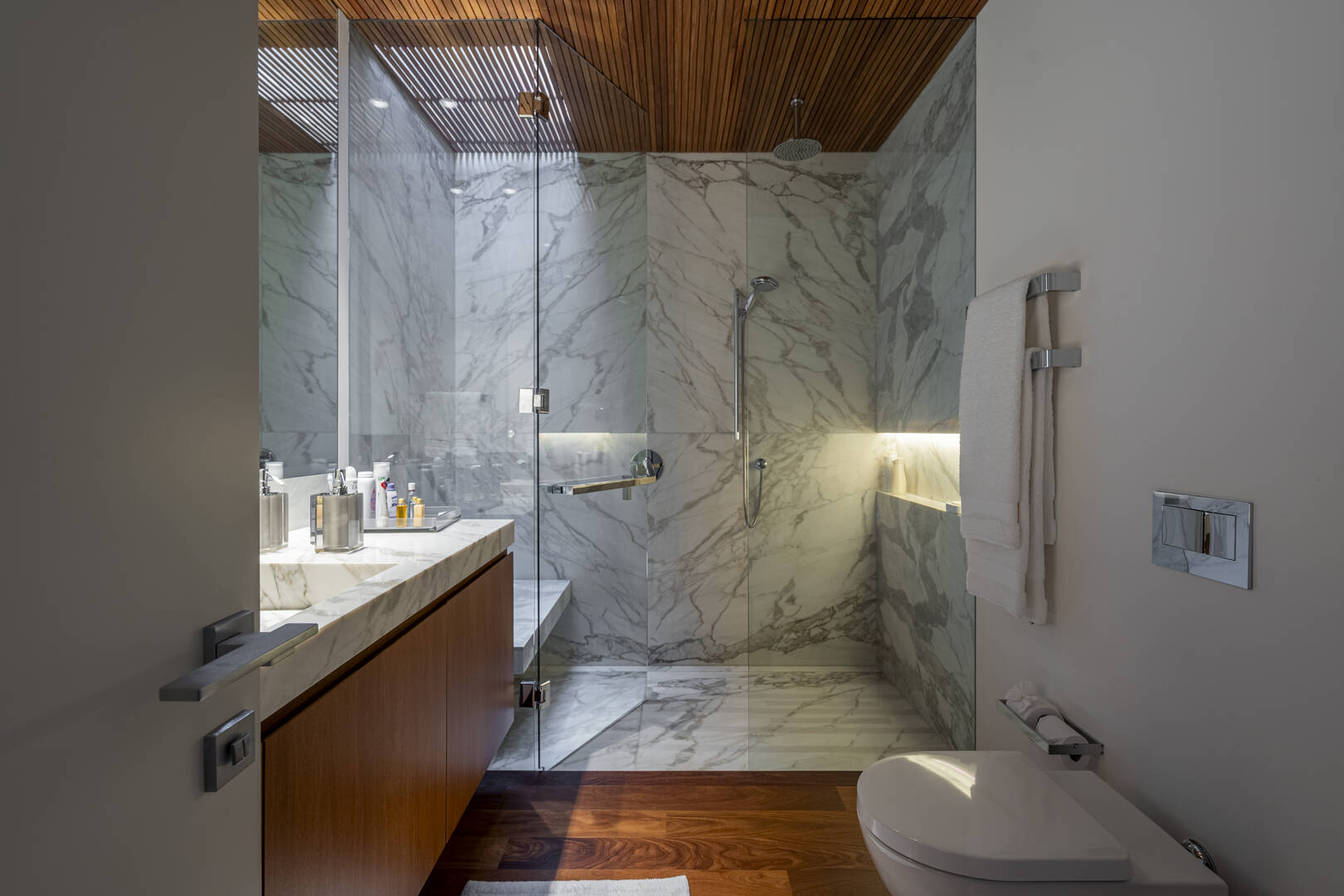 Luxo absoluto com o melhor SPA do mundo